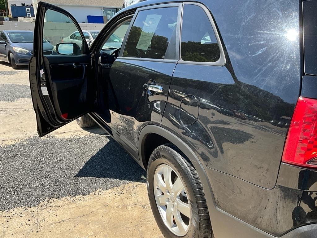 Kia Sorento  2013