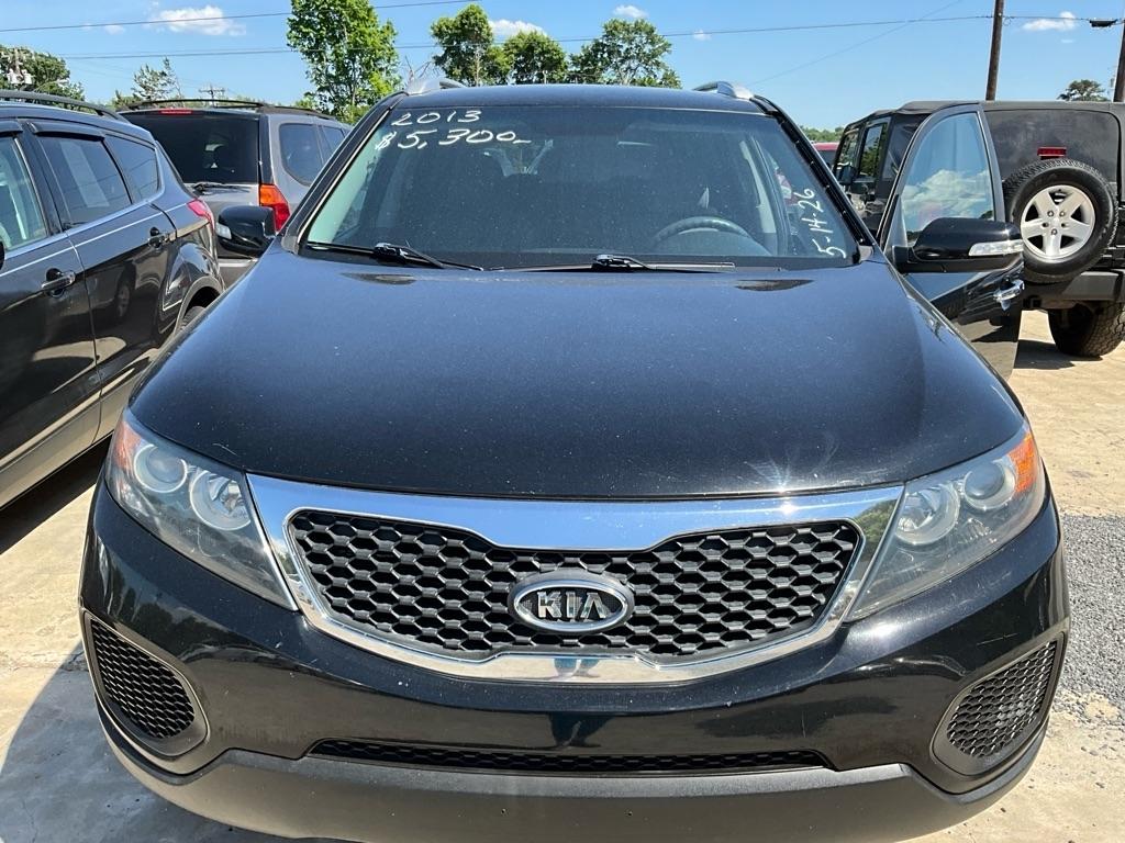 Kia Sorento  2013