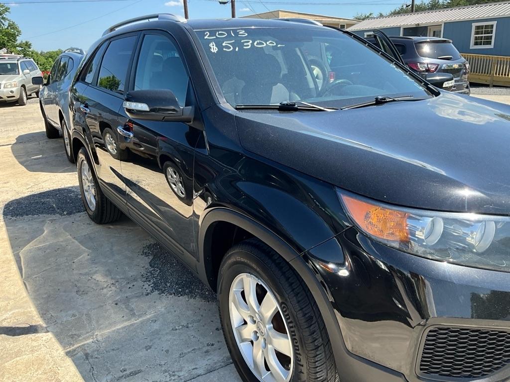 Kia Sorento  2013
