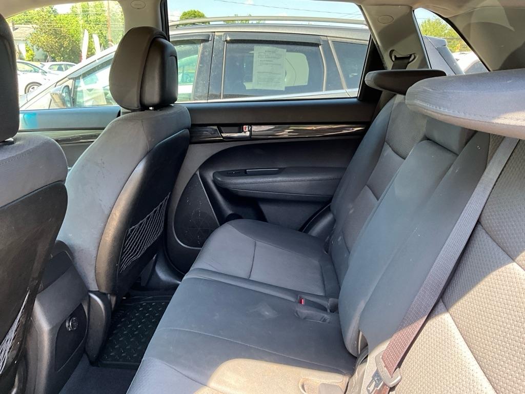 Kia Sorento  2013
