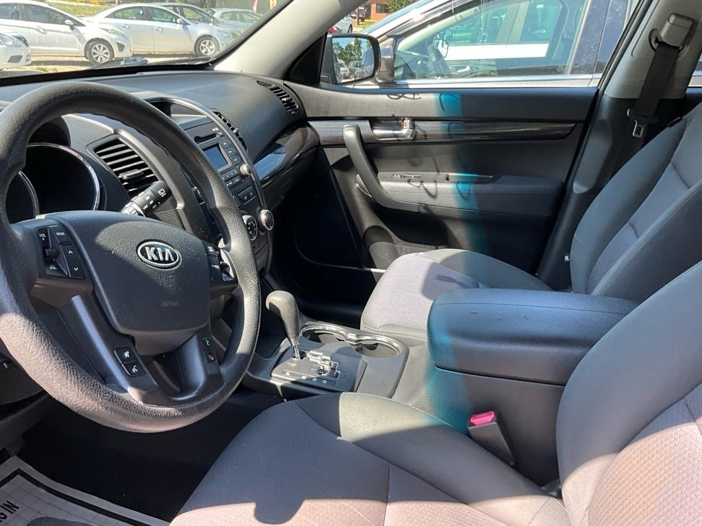 Kia Sorento  2013