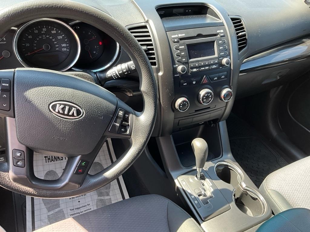 Kia Sorento  2013