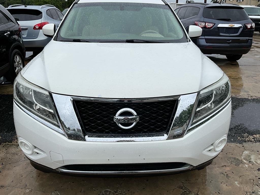 Nissan Pathfinder  2013