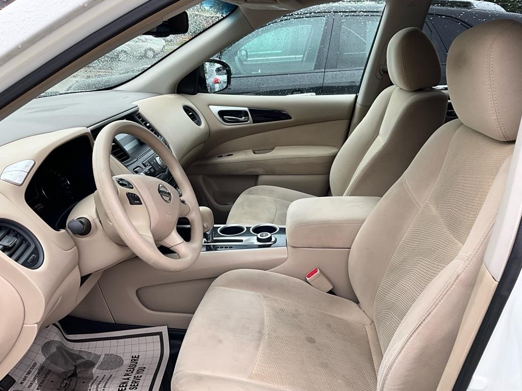 Nissan Pathfinder  2013
