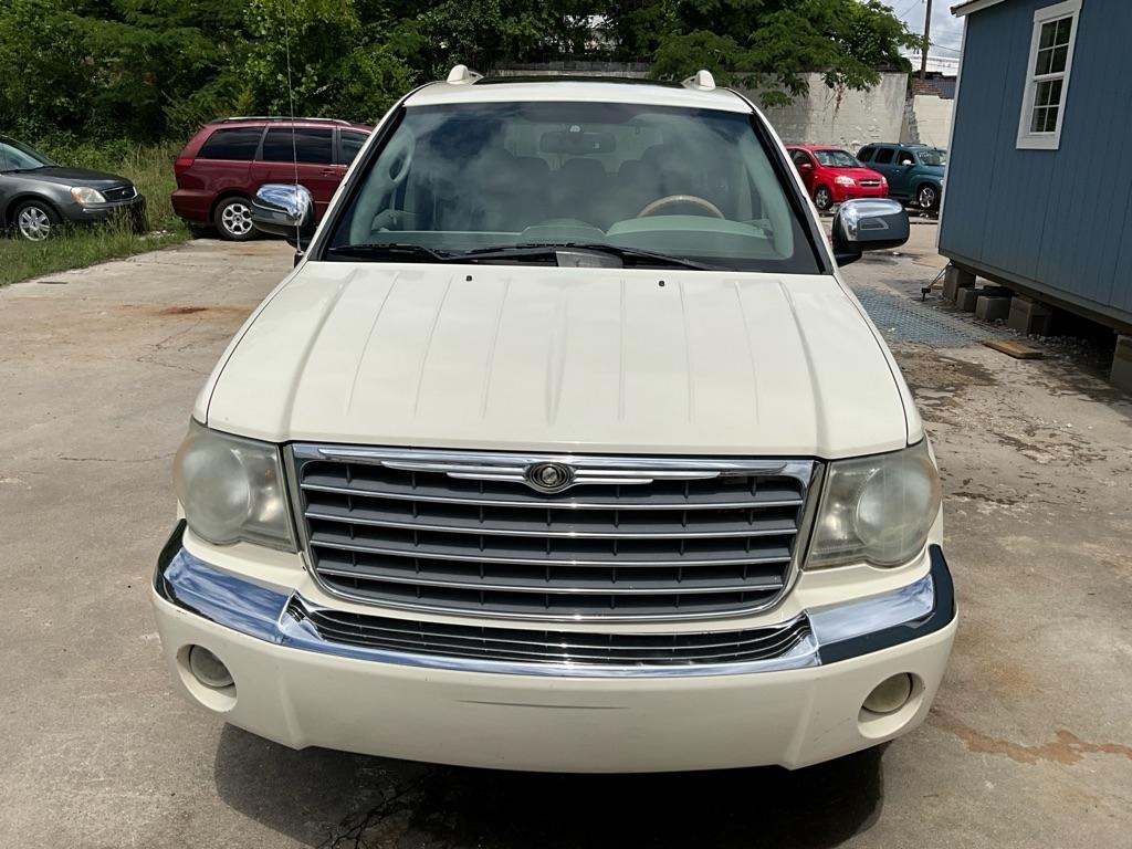 2008 Chrysler Aspen LIMITED