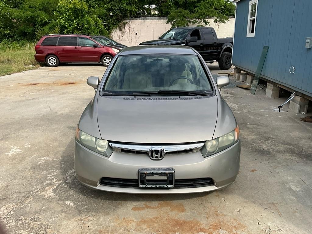 2006 Honda Civic LX 5AT's photo