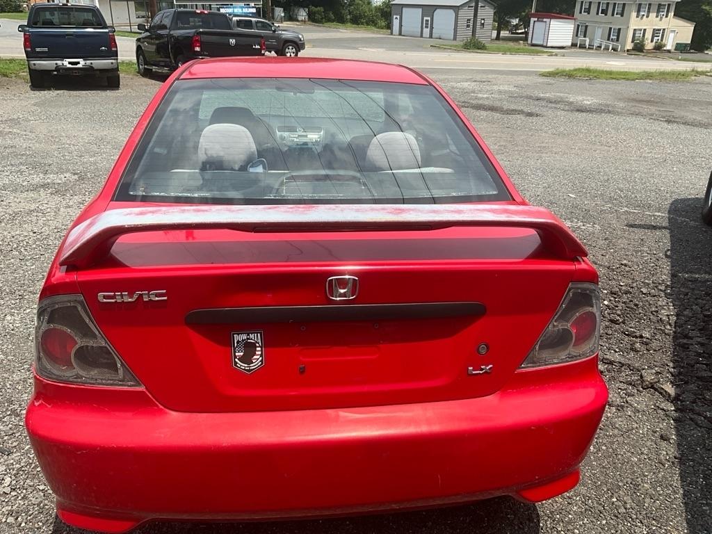Honda Civic  2006