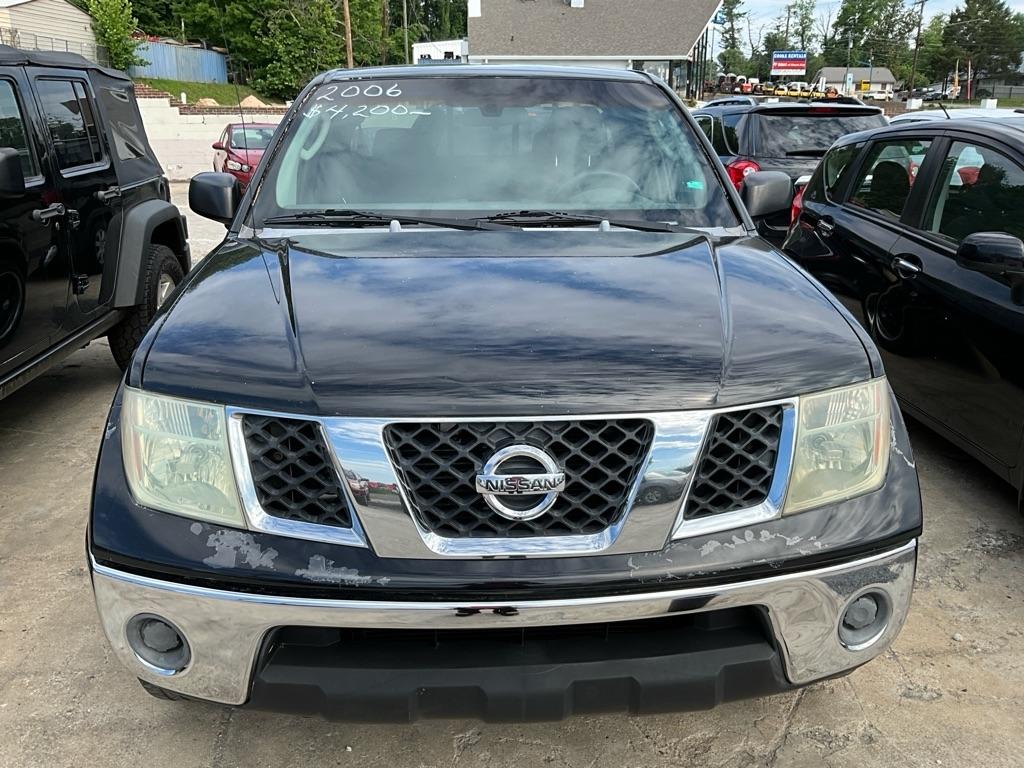 2006 Nissan Frontier's photo