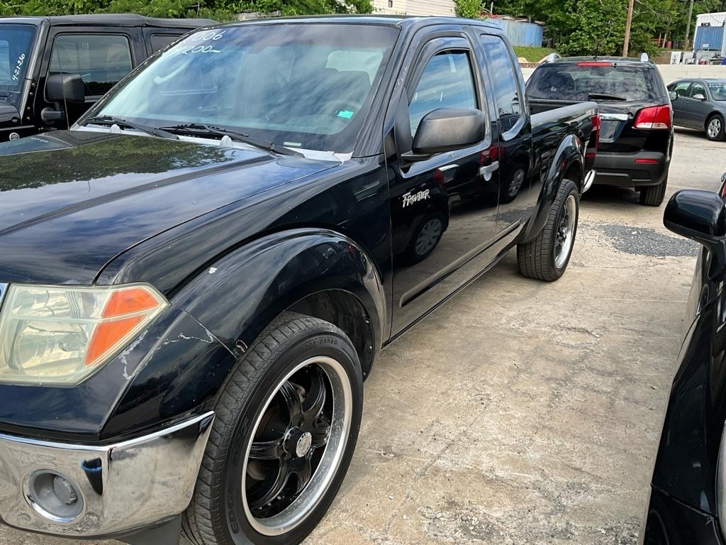 Nissan Frontier  2006