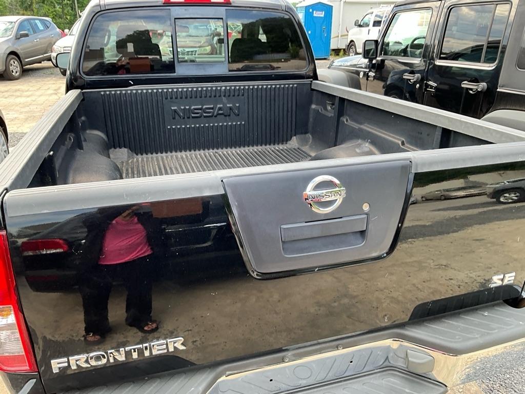 Nissan Frontier  2006