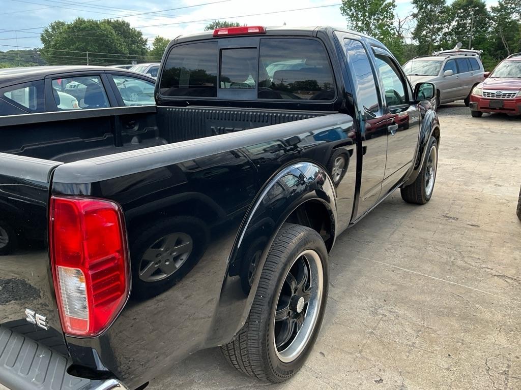 Nissan Frontier  2006