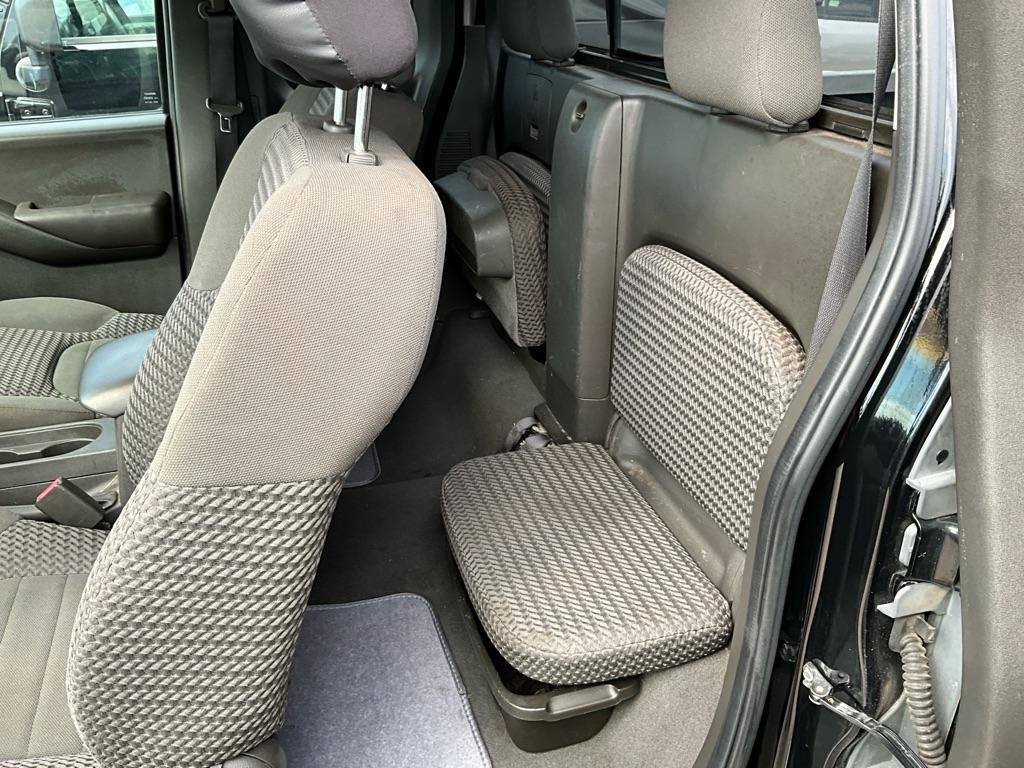 Nissan Frontier  2006