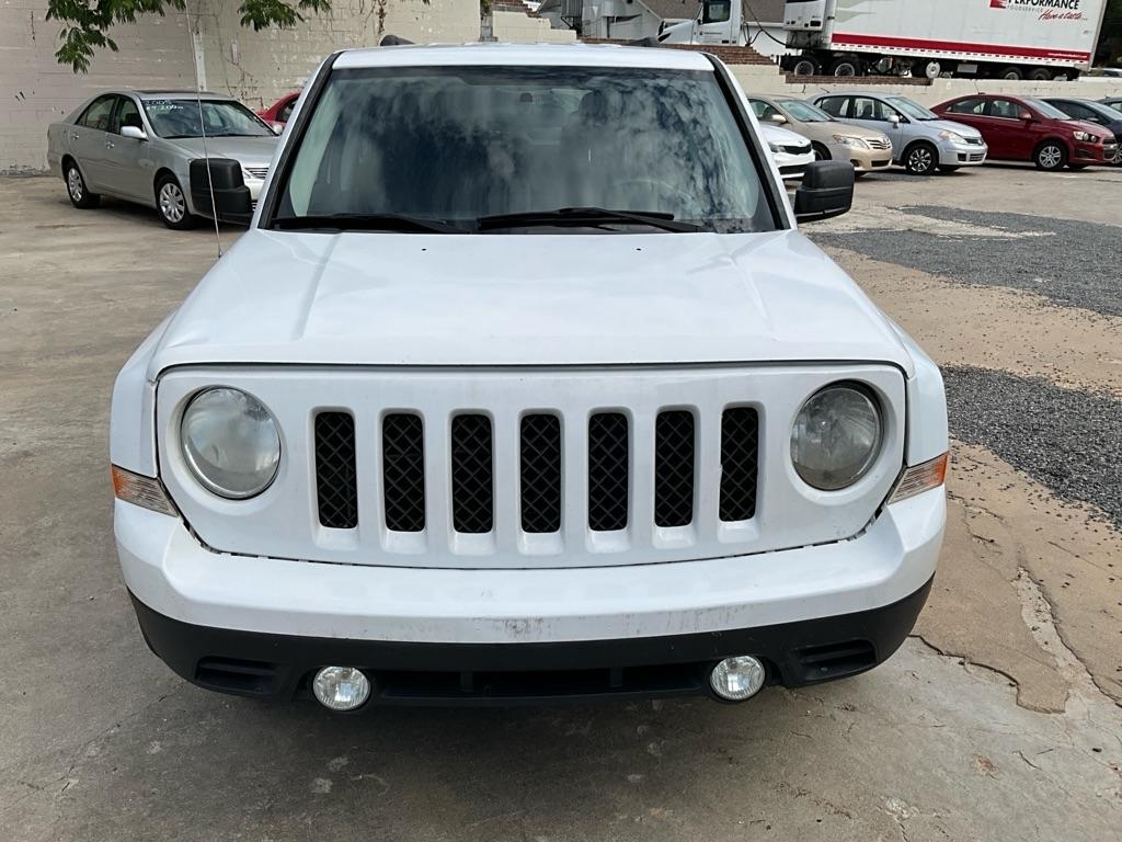 2013 Jeep Patriot Sport's photo