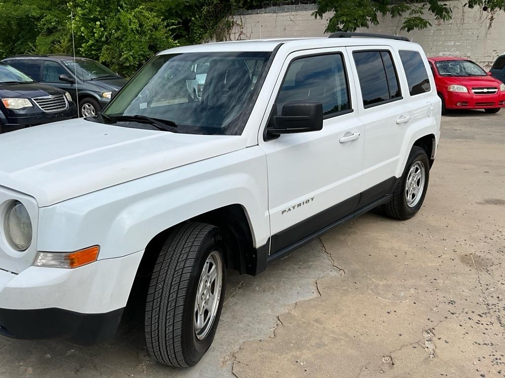 Jeep Patriot  2013