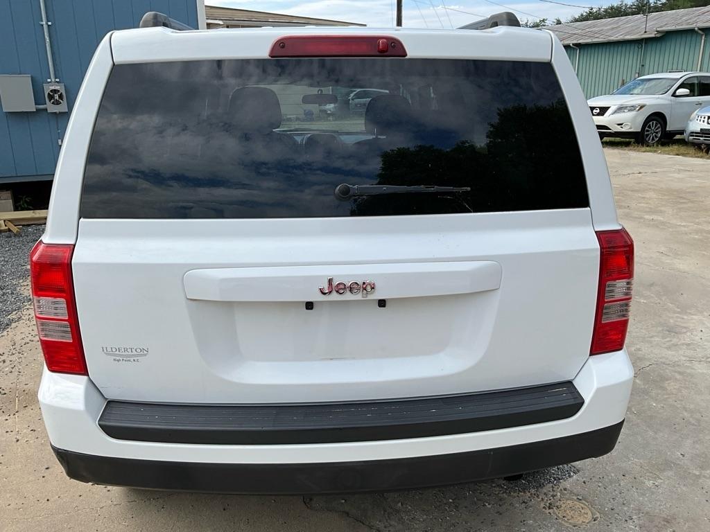 Jeep Patriot  2013