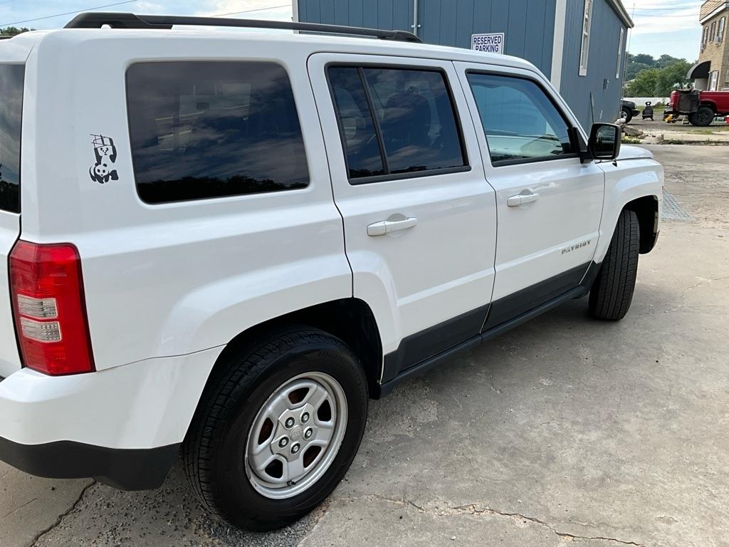 Jeep Patriot  2013