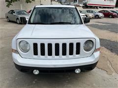 2013 Jeep Patriot 