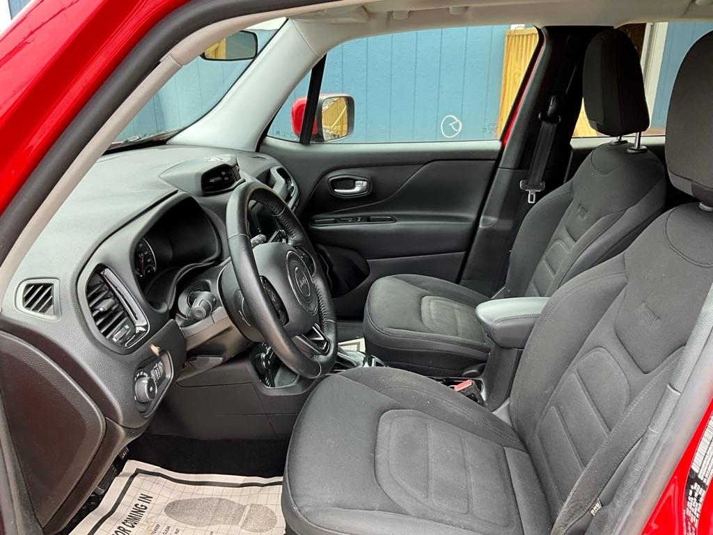 Jeep Renegade  2017