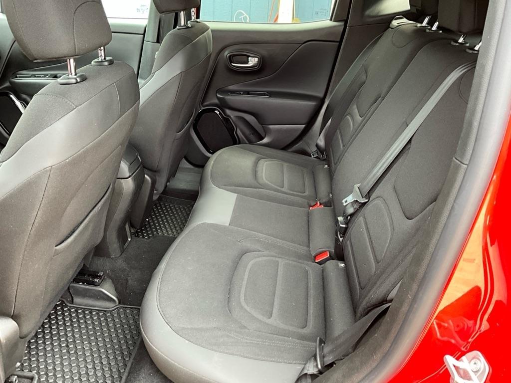 Jeep Renegade  2017