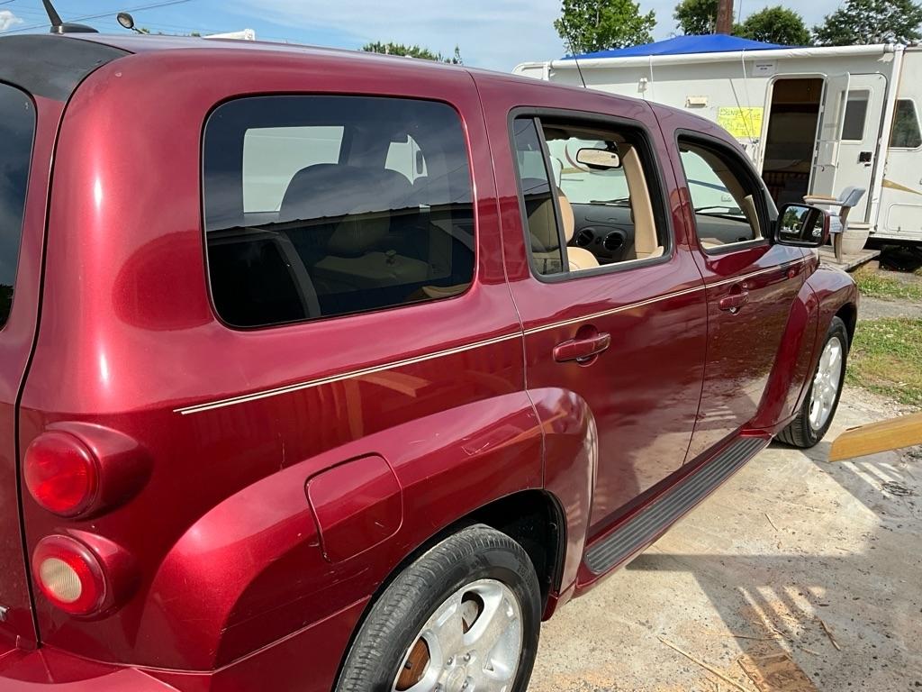 Chevrolet HHR  2008
