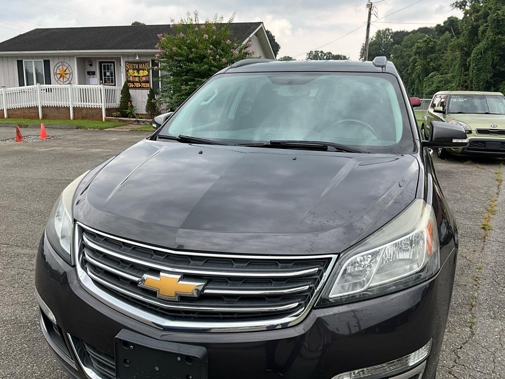 Chevrolet Traverse  2016