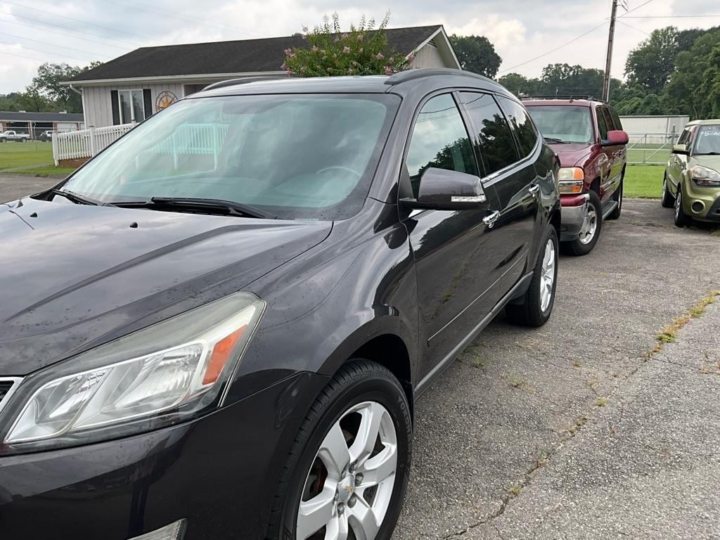 Chevrolet Traverse  2016