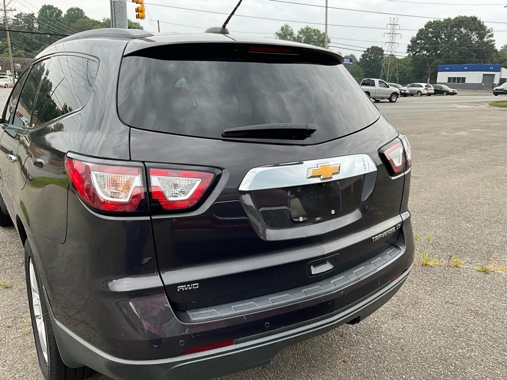 Chevrolet Traverse  2016