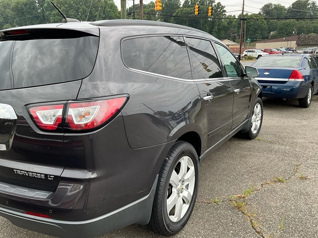 Chevrolet Traverse  2016
