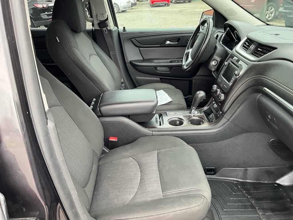 Chevrolet Traverse  2016