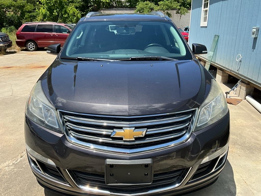 Chevrolet Traverse  2016