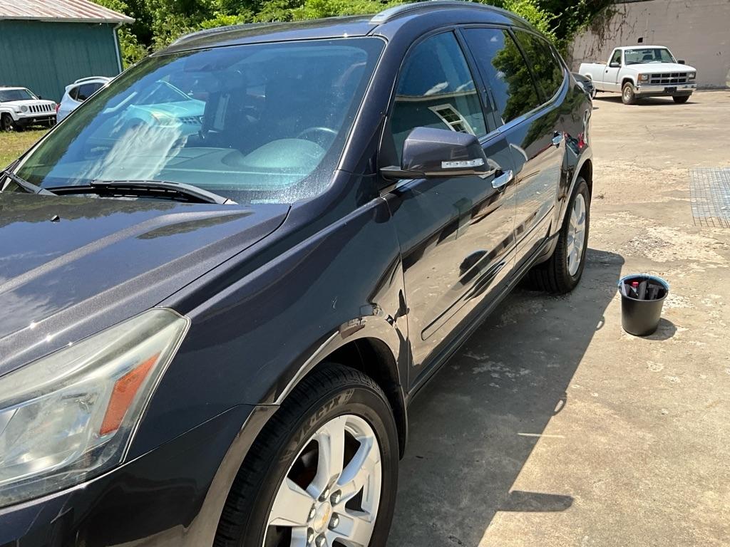 Chevrolet Traverse  2016