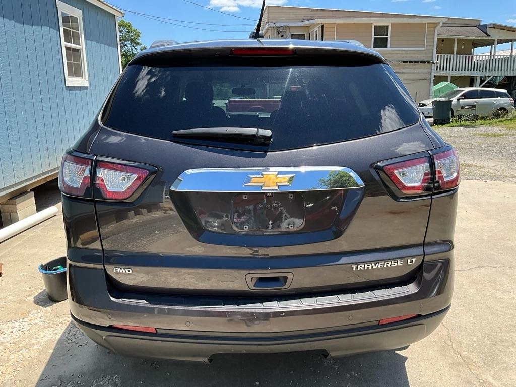 Chevrolet Traverse  2016