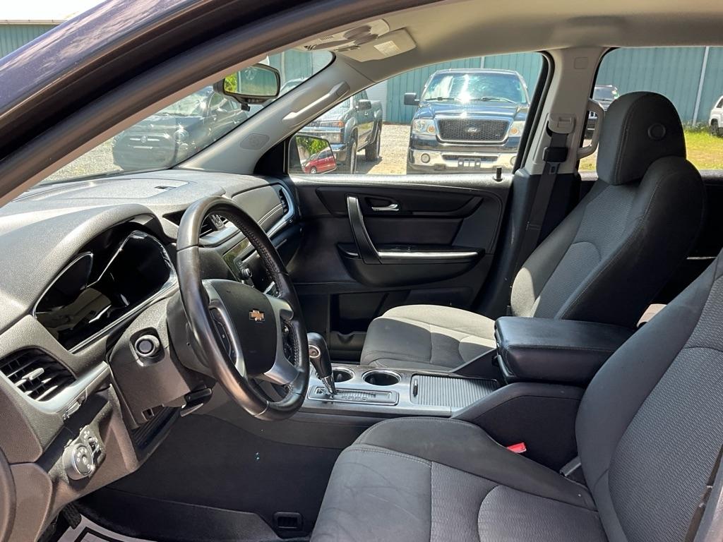 Chevrolet Traverse  2016