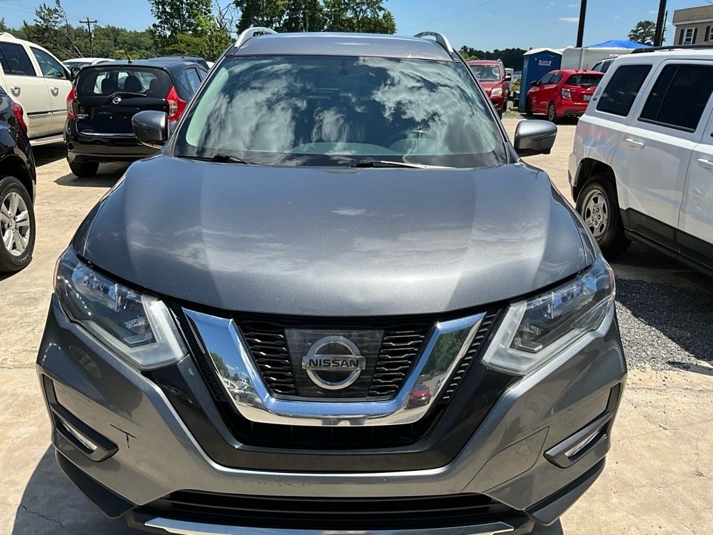 Nissan Rogue  2017