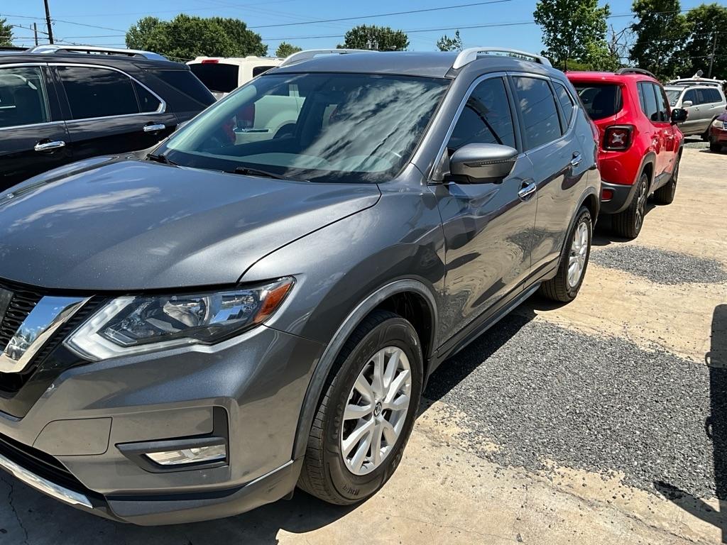 Nissan Rogue  2017