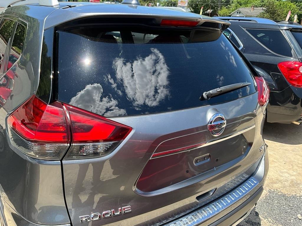 Nissan Rogue  2017