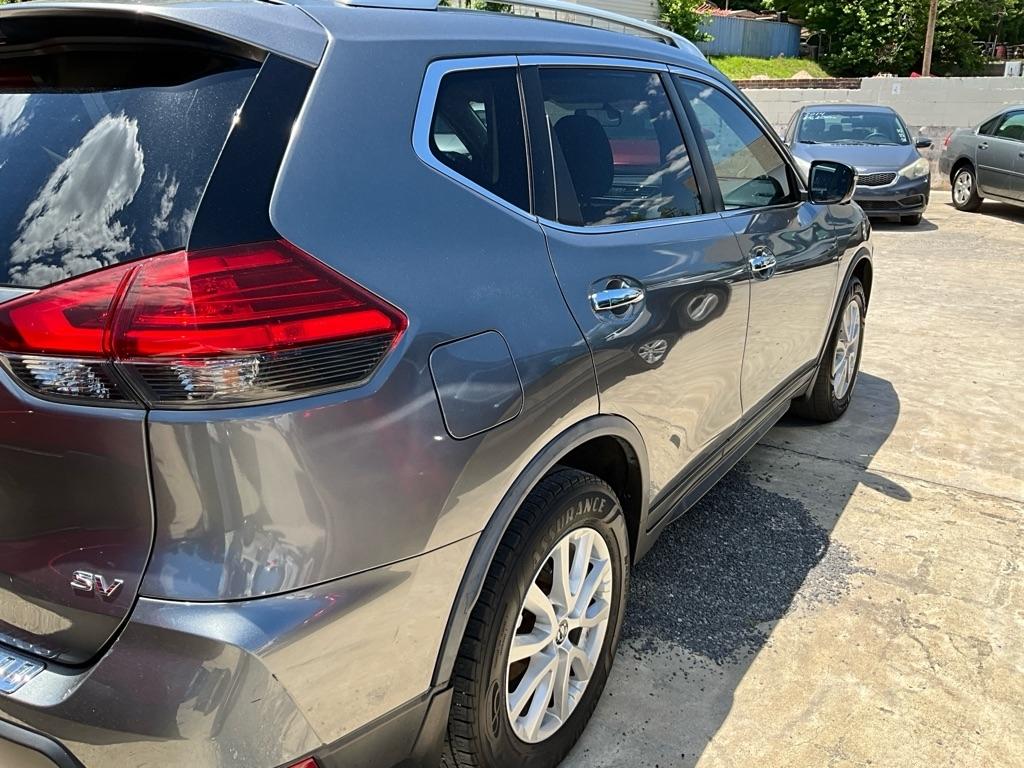 Nissan Rogue  2017