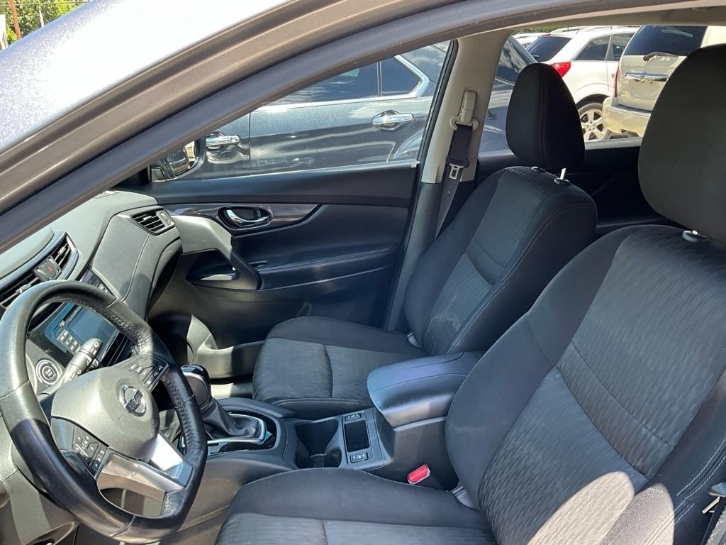 Nissan Rogue  2017