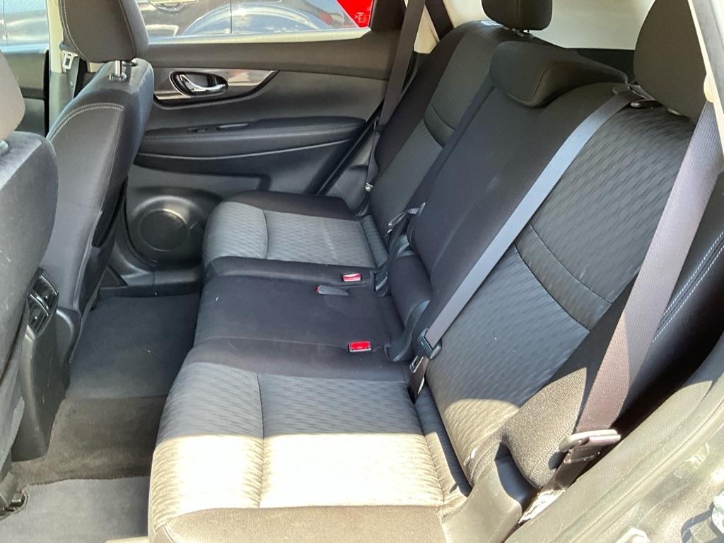 Nissan Rogue  2017