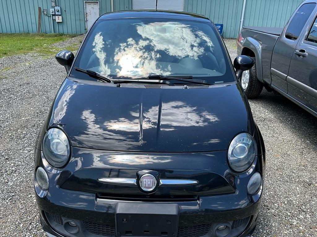 Fiat 500  2013