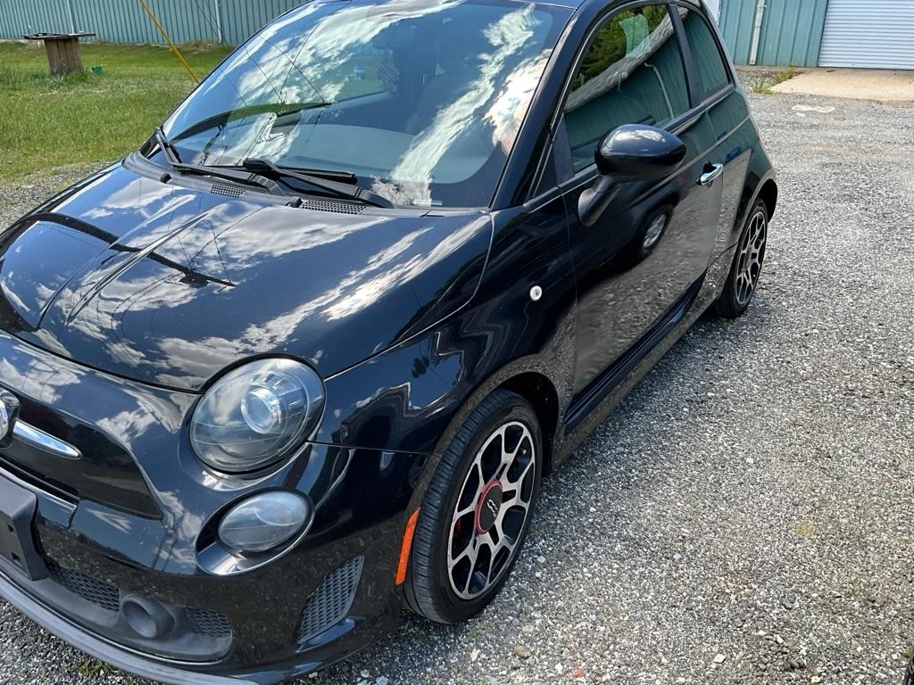 Fiat 500  2013