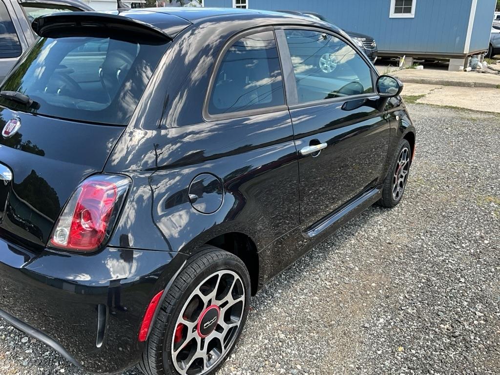 Fiat 500  2013