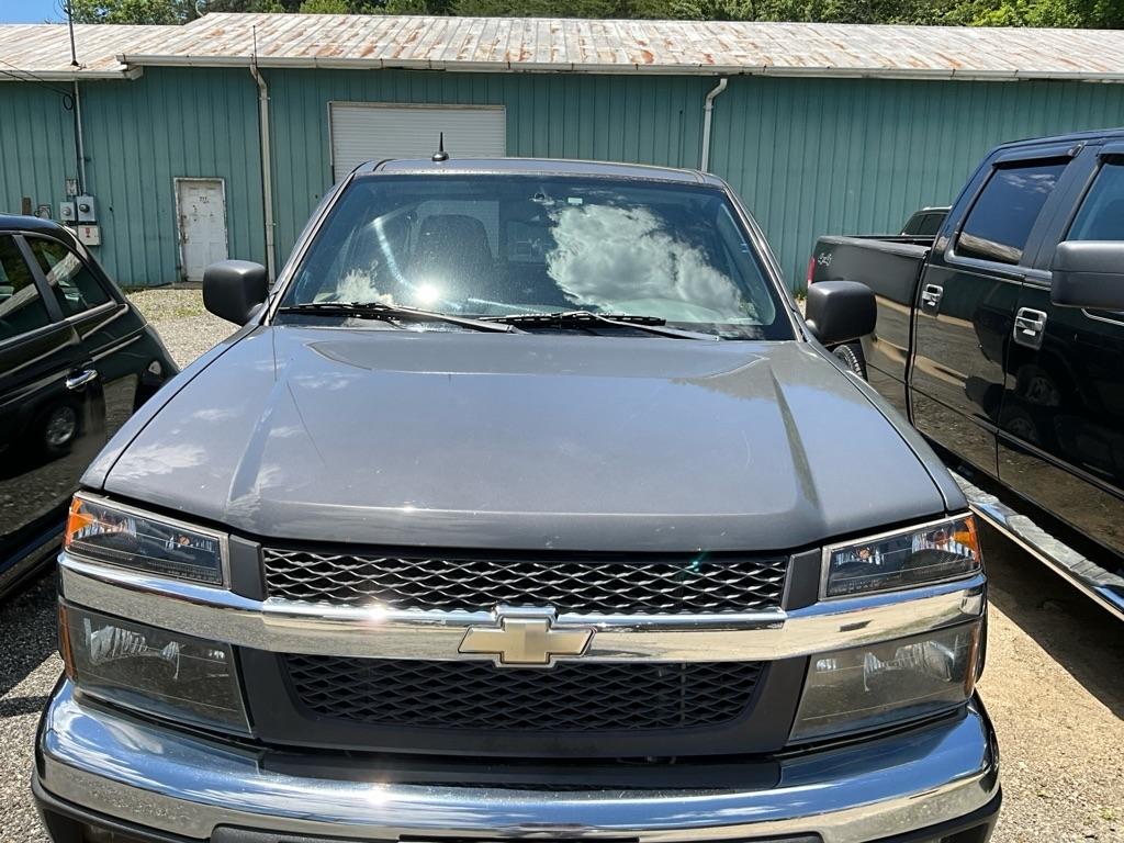 Chevrolet Colorado  2008