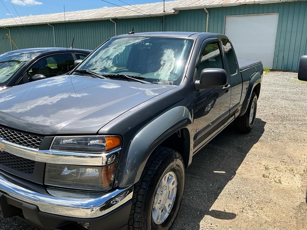 Chevrolet Colorado  2008