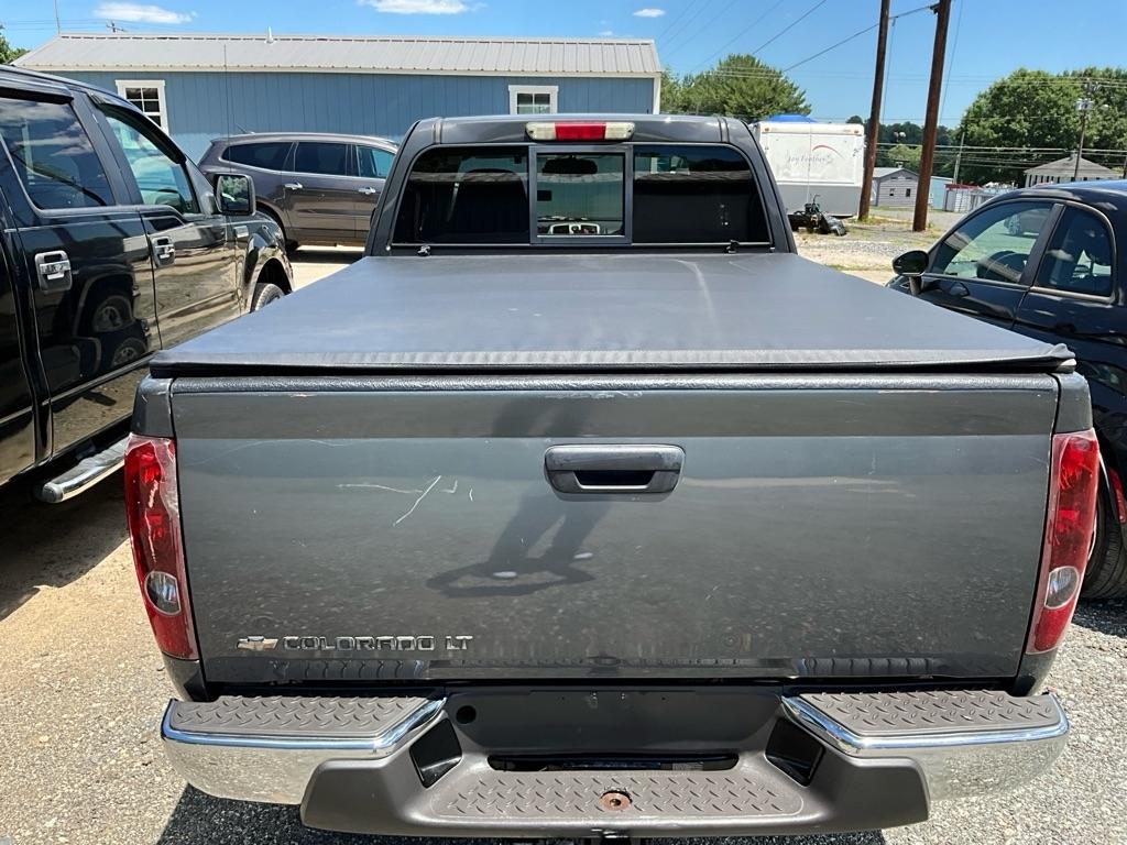 Chevrolet Colorado  2008