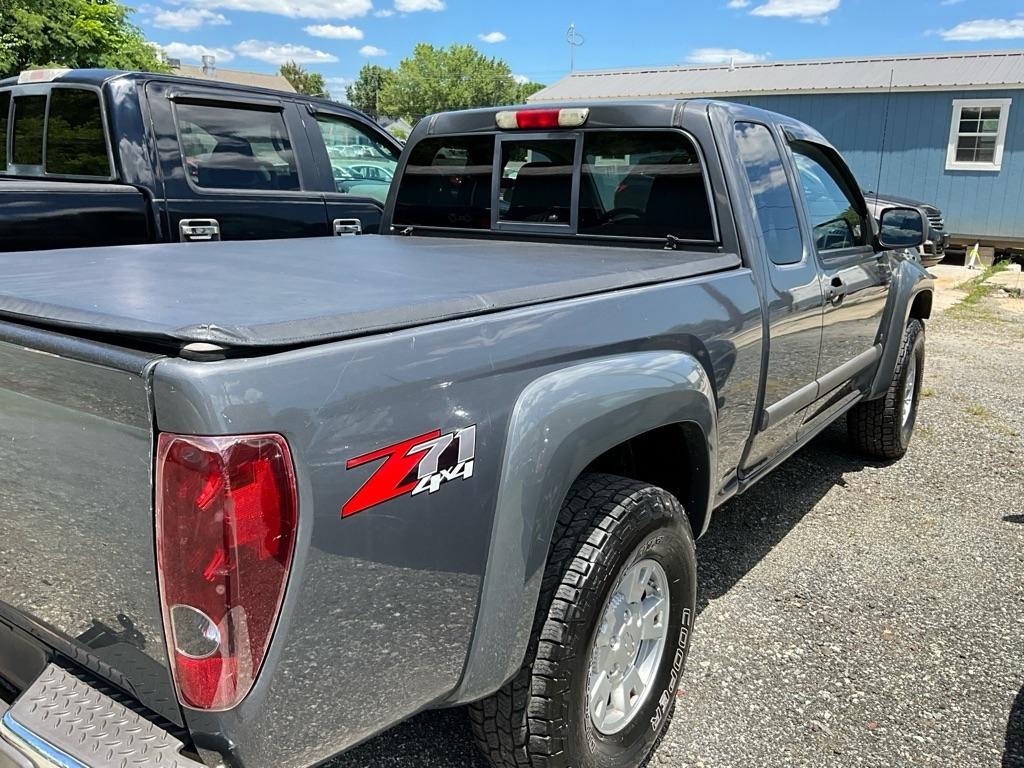 Chevrolet Colorado  2008