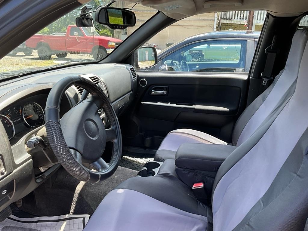 Chevrolet Colorado  2008