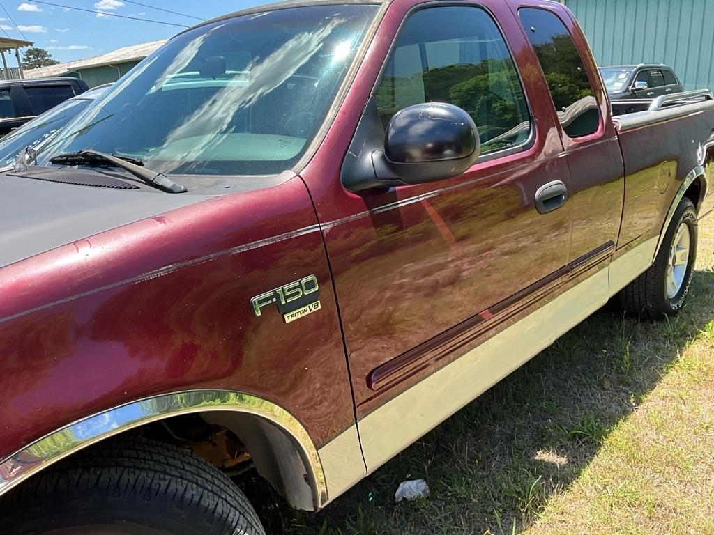 Ford F-150  2003
