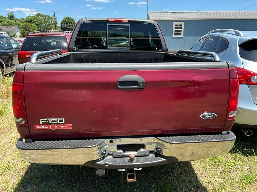 Ford F-150  2003