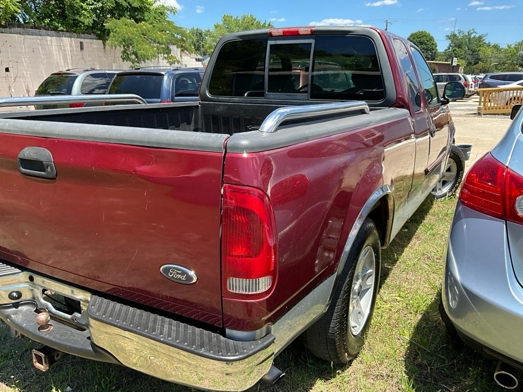 Ford F-150  2003